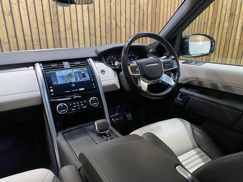 Used Land Rover Discovery 2021 for sale - 76036655: Photo 74