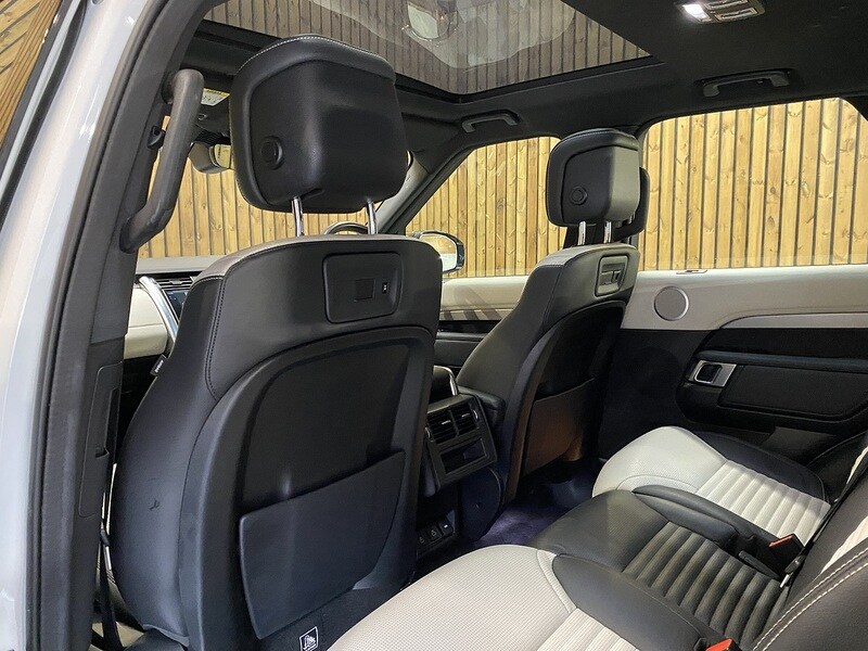 Used Land Rover Discovery 2021 for sale - 76036655: Photo 79