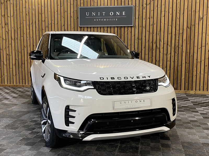 Used Land Rover Discovery 2021 for sale - 76036655: Photo 84