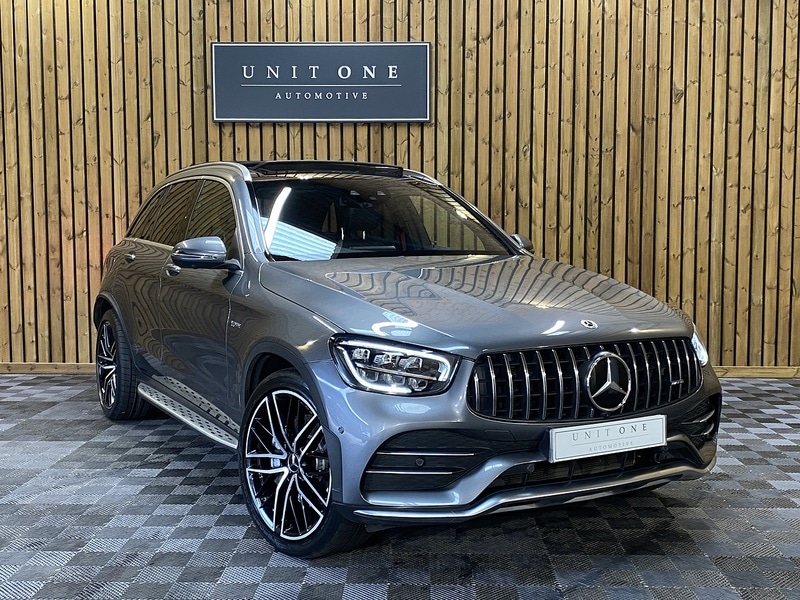 Used Mercedes-Benz GLC 2022 for sale - 76236261: Photo 1