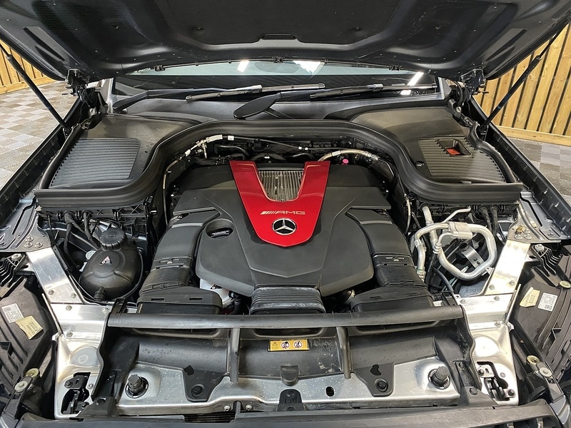 Used Mercedes-Benz GLC 2022 for sale - 76236261: Photo 10