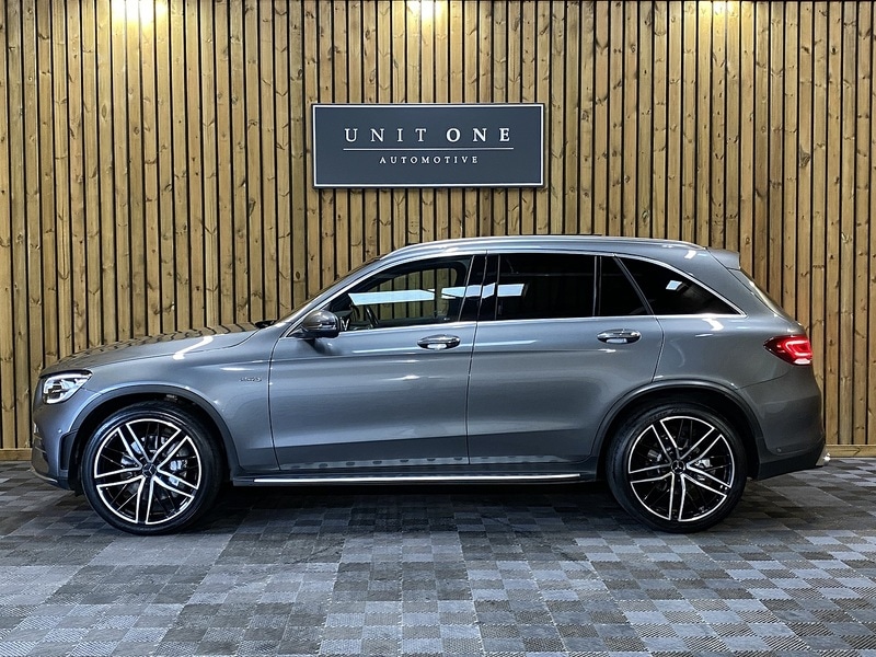 Used Mercedes-Benz GLC 2022 for sale - 76236261: Photo 14