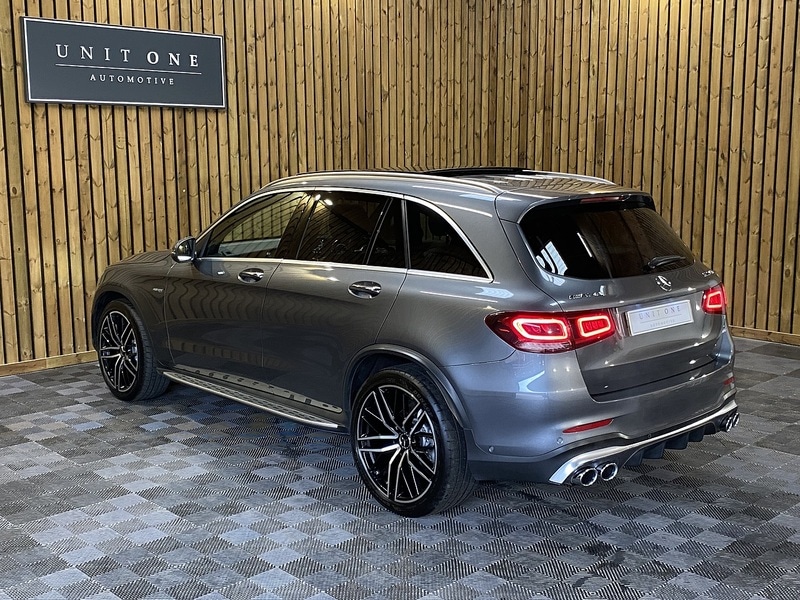 Used Mercedes-Benz GLC 2022 for sale - 76236261: Photo 15