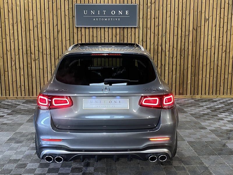 Used Mercedes-Benz GLC 2022 for sale - 76236261: Photo 16
