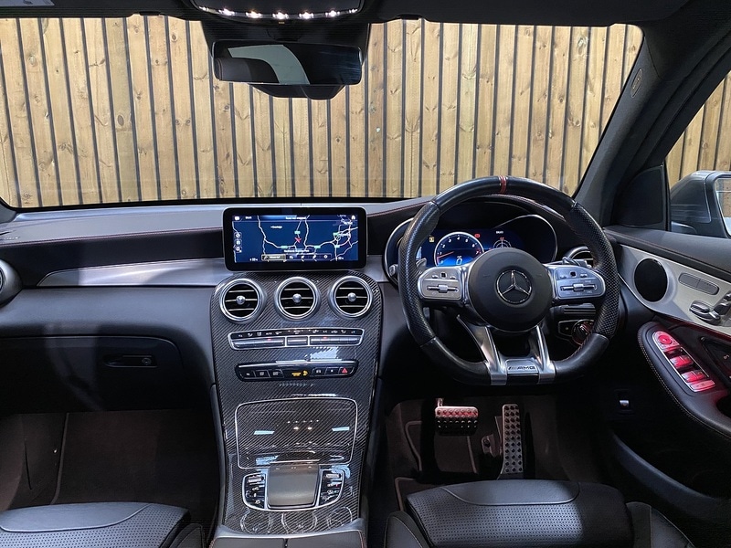 Used Mercedes-Benz GLC 2022 for sale - 76236261: Photo 18