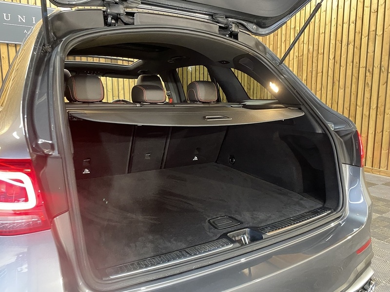 Used Mercedes-Benz GLC 2022 for sale - 76236261: Photo 19