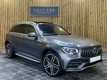 2022 - GLC43 V6 AMG 5-Door