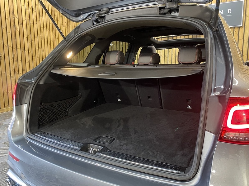 Used Mercedes-Benz GLC 2022 for sale - 76236261: Photo 21