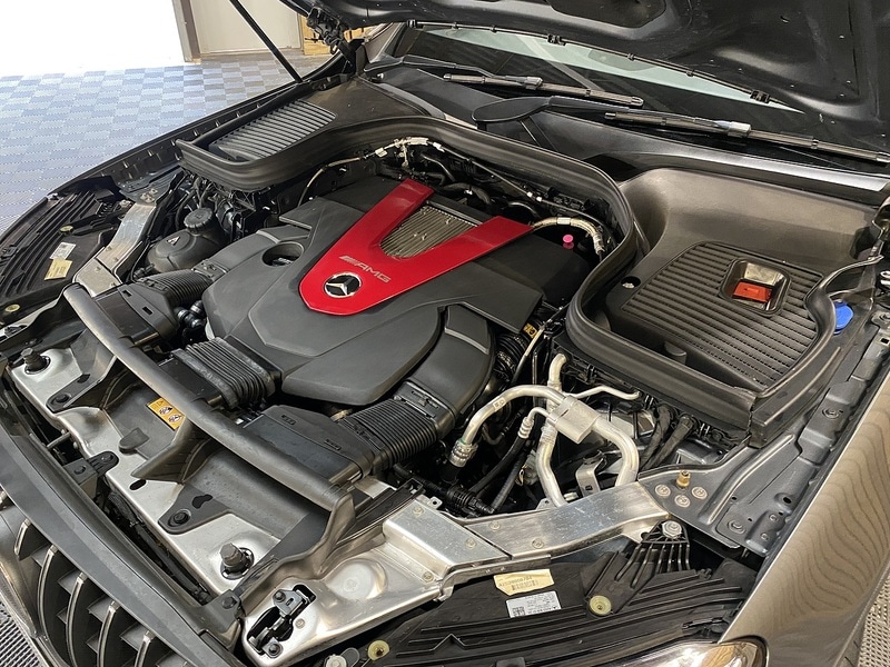 Used Mercedes-Benz GLC 2022 for sale - 76236261: Photo 24