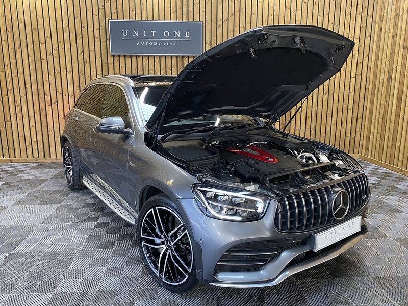 Used Mercedes-Benz GLC 2022 for sale - 76236261: Photo 26