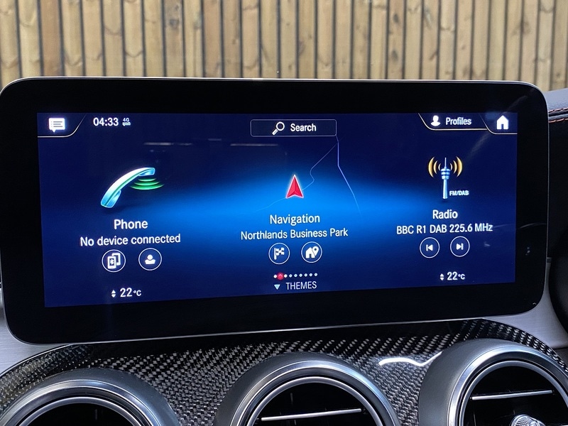 Used Mercedes-Benz GLC 2022 for sale - 76236261: Photo 36
