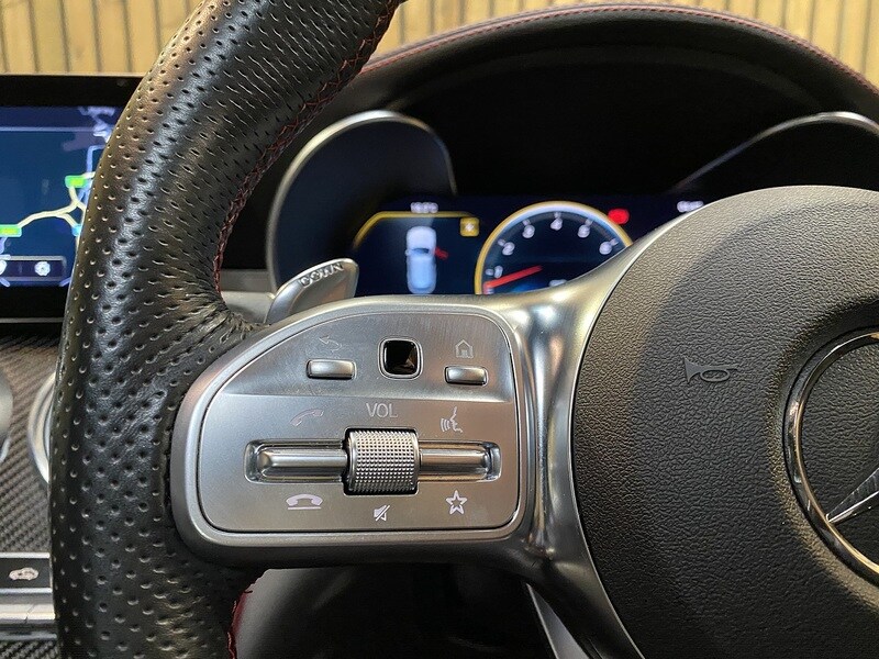 Used Mercedes-Benz GLC 2022 for sale - 76236261: Photo 38