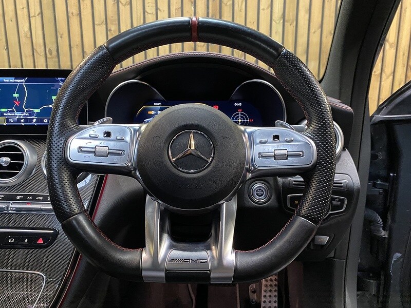 Used Mercedes-Benz GLC 2022 for sale - 76236261: Photo 39