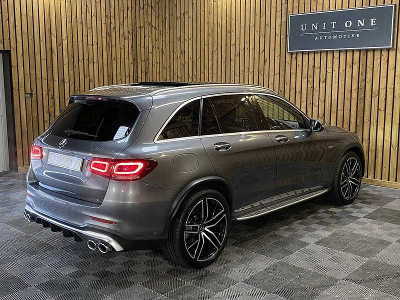 Used Mercedes-Benz GLC 2022 for sale - 76236261: Photo 4
