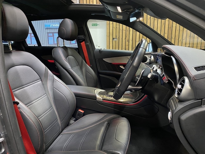 Used Mercedes-Benz GLC 2022 for sale - 76236261: Photo 41