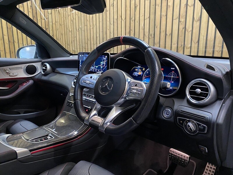 Used Mercedes-Benz GLC 2022 for sale - 76236261: Photo 44