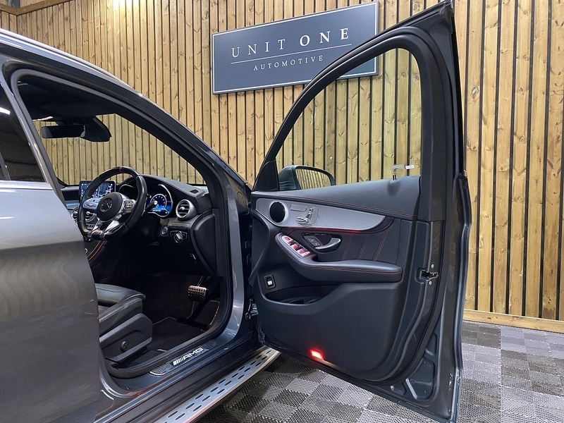 Used Mercedes-Benz GLC 2022 for sale - 76236261: Photo 46