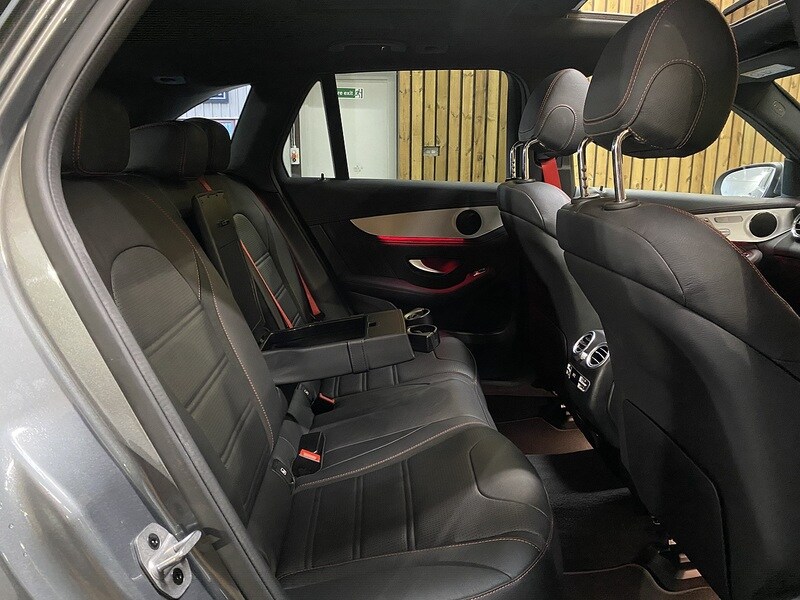Used Mercedes-Benz GLC 2022 for sale - 76236261: Photo 47