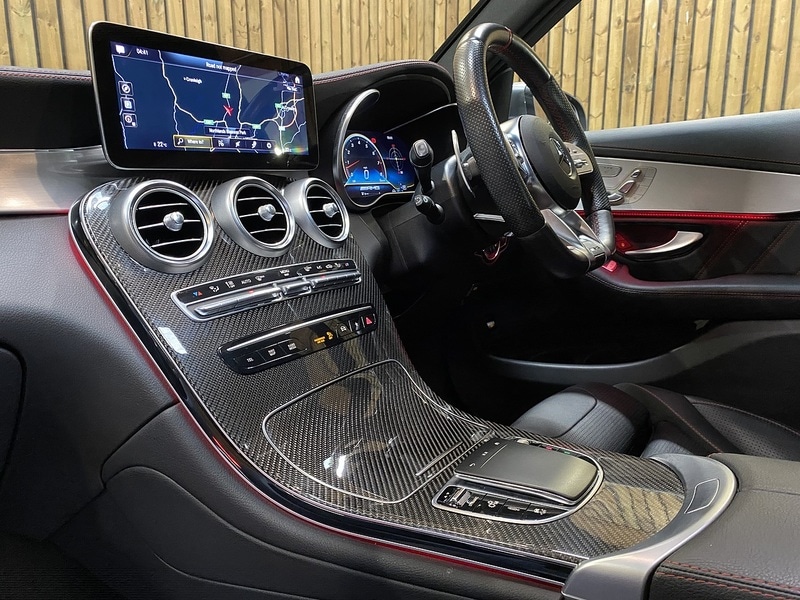 Used Mercedes-Benz GLC 2022 for sale - 76236261: Photo 54