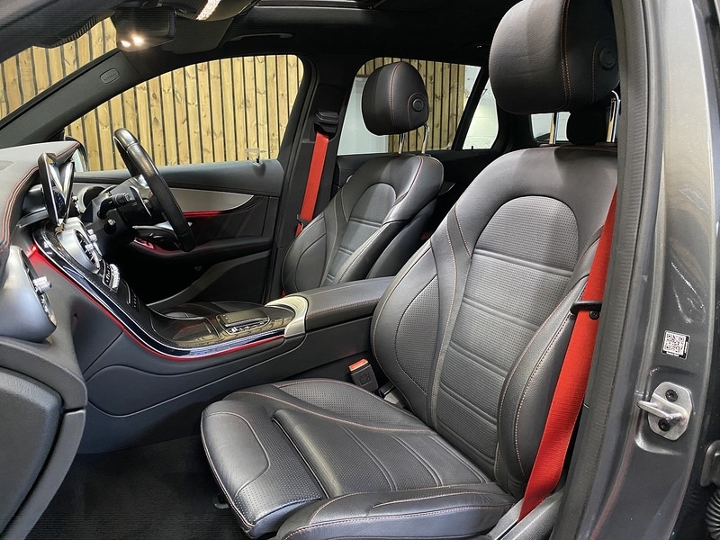 Used Mercedes-Benz GLC 2022 for sale - 76236261: Photo 6