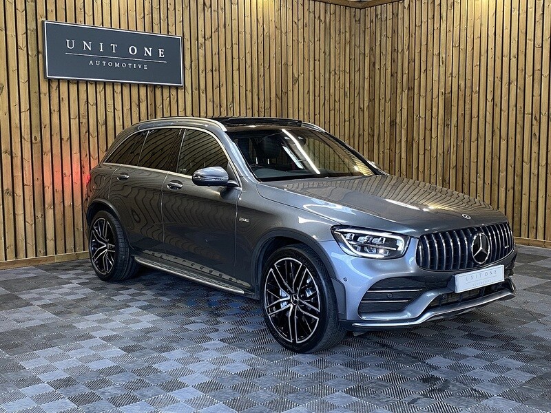 Used Mercedes-Benz GLC 2022 for sale - 76236261: Photo 60