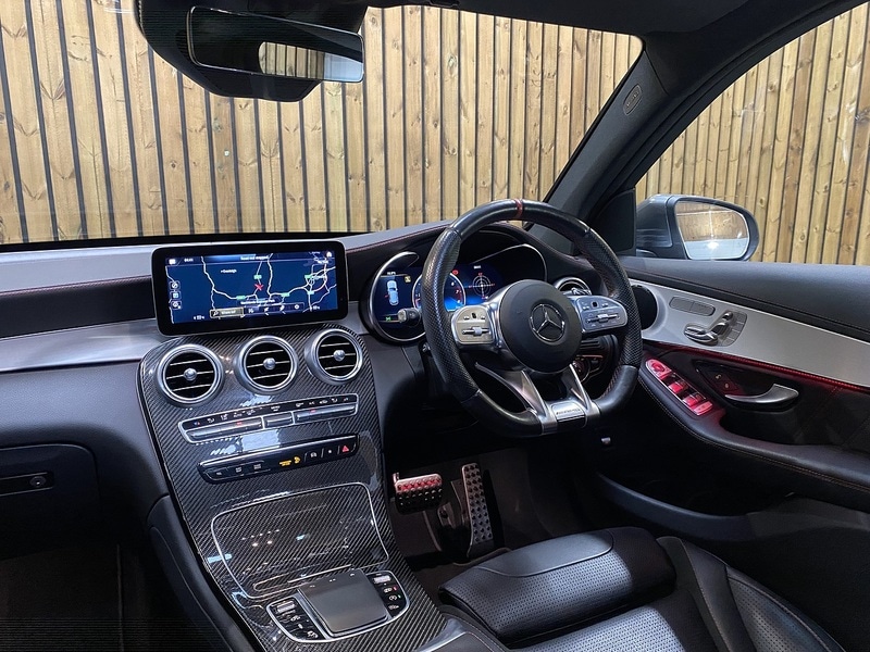 Used Mercedes-Benz GLC 2022 for sale - 76236261: Photo 63