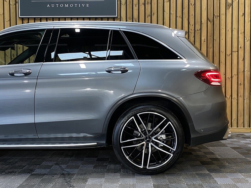 Used Mercedes-Benz GLC 2022 for sale - 76236261: Photo 64