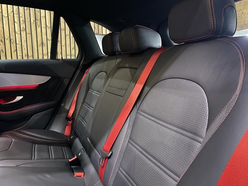 Used Mercedes-Benz GLC 2022 for sale - 76236261: Photo 67
