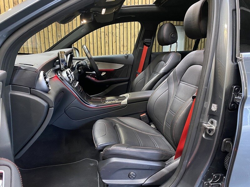 Used Mercedes-Benz GLC 2022 for sale - 76236261: Photo 75