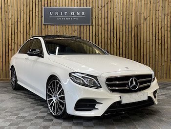 Used Mercedes-Benz E Class 2020 for sale - 78712699: Photo