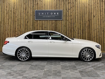 Used Mercedes-Benz E Class 2020 for sale - 78712699: Photo
