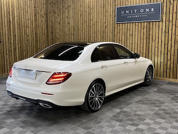 Used Mercedes-Benz E Class 2020 for sale - 78712699: Photo