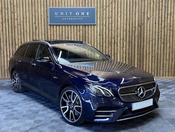 Used Mercedes-Benz E Class 2018 for sale - 78712670: Photo
