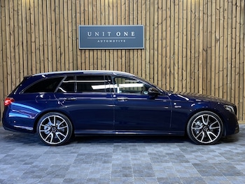 Used Mercedes-Benz E Class 2018 for sale - 78712670: Photo