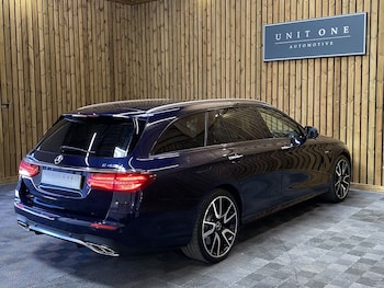 Used Mercedes-Benz E Class 2018 for sale - 78712670: Photo
