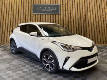 2019 - 1.8 Hybrid Design 5dr CVT