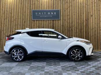 Used Toyota C-HR 2019 for sale - 75278274: Photo