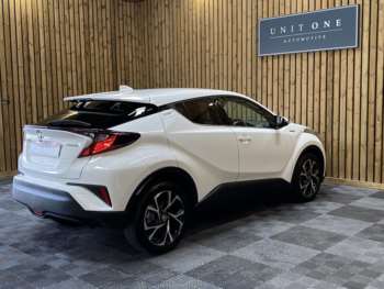 Used Toyota C-HR 2019 for sale - 75278274: Photo