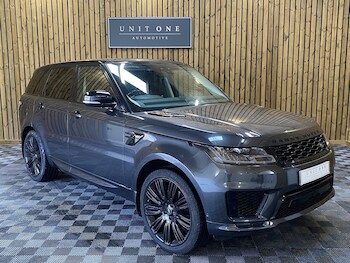 Used Land Rover Range Rover Sport 2019 for sale - 75666752: Photo