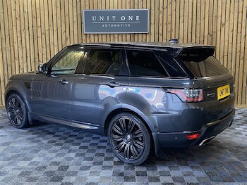 Used Land Rover Range Rover Sport 2019 for sale - 75666752: Photo