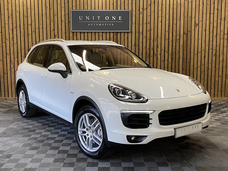 Used Porsche Cayenne 2016 for sale - 76352999: Photo 1