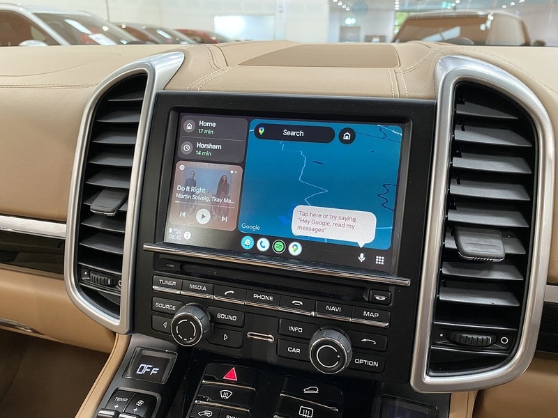 Used Porsche Cayenne 2016 for sale - 76352999: Photo 16