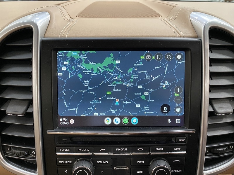 Used Porsche Cayenne 2016 for sale - 76352999: Photo 17