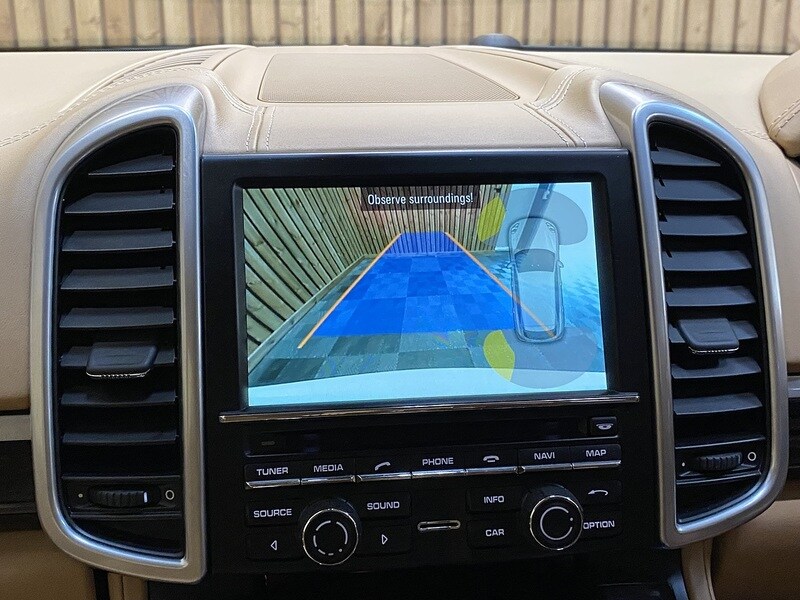 Used Porsche Cayenne 2016 for sale - 76352999: Photo 21