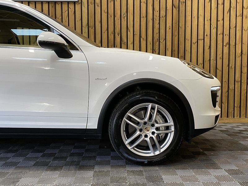 Used Porsche Cayenne 2016 for sale - 76352999: Photo 50