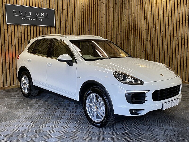 Used Porsche Cayenne 2016 for sale - 76352999: Photo 70