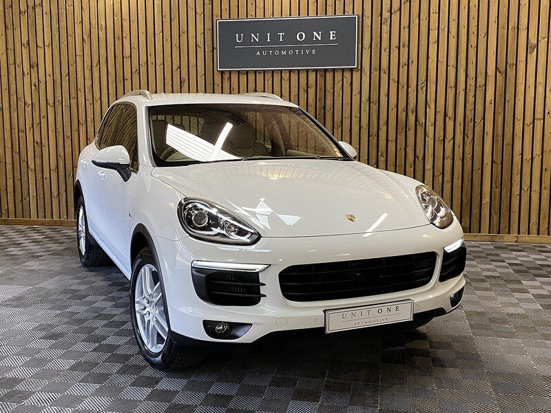 Used Porsche Cayenne 2016 for sale - 76352999: Photo 73