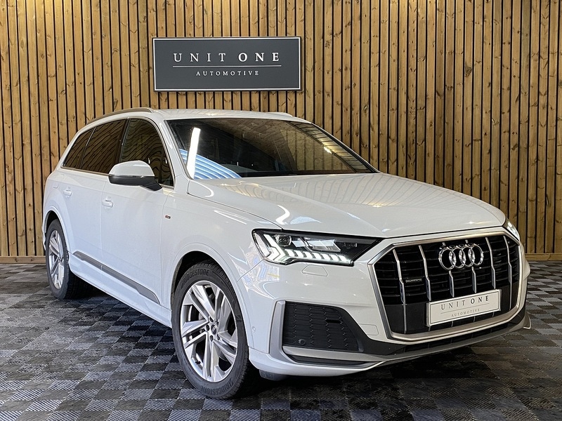 Used Audi Q7 2023 for sale - 76686846: Photo 1