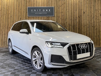 2023 - 45 TDI Quattro S Line 5dr Tiptronic