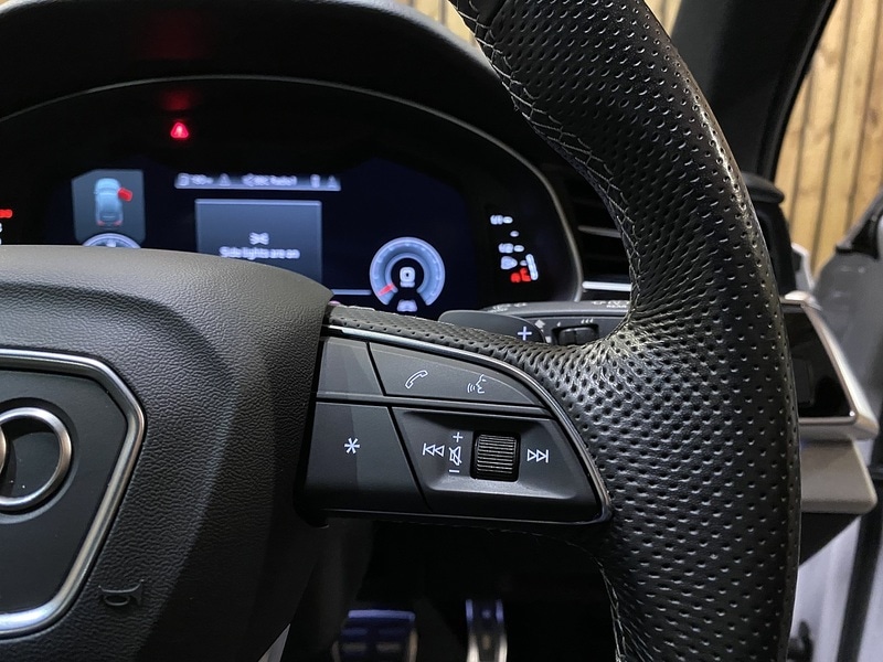 Used Audi Q7 2023 for sale - 76686846: Photo 20